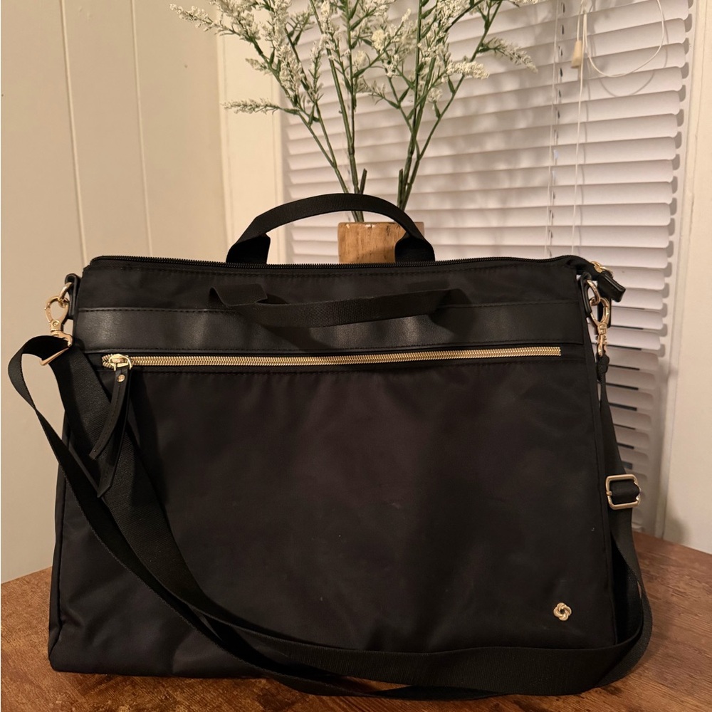 Samsonite Black Laptop Bag